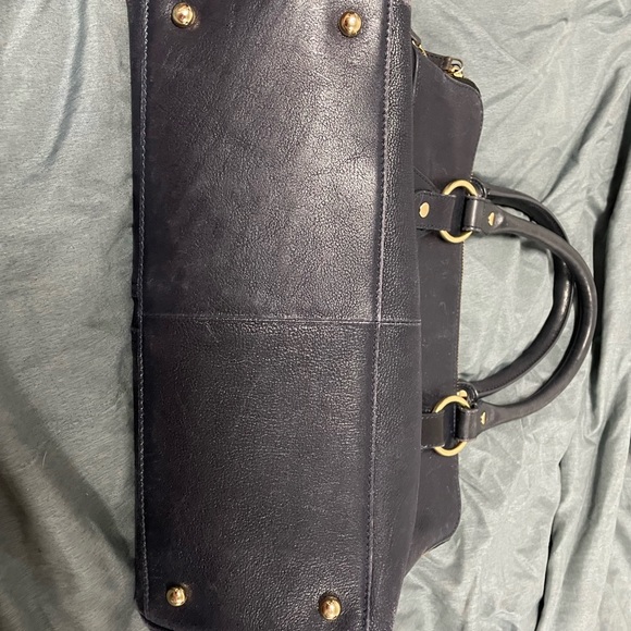 Modalu purse navy blue - Picture 9 of 11
